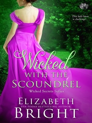 cover image of Wicked With the Scoundrel